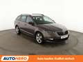Skoda Octavia 2.0 TDI Clever Aut.*LED*ACC*PDC*SH*CARPLAY* Brun - thumbnail 8