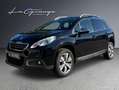 Peugeot 2008 1.6 e-HDi 92cv Allure Zwart - thumbnail 1