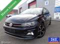 Volkswagen Polo 1.0 TSI R-LINE 115pk/Airco/PDC/Carplay/Panodak/17' Zwart - thumbnail 1