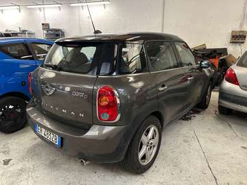 Mini Countryman R60 2.0 all4 auto - MOTORE ROTTO