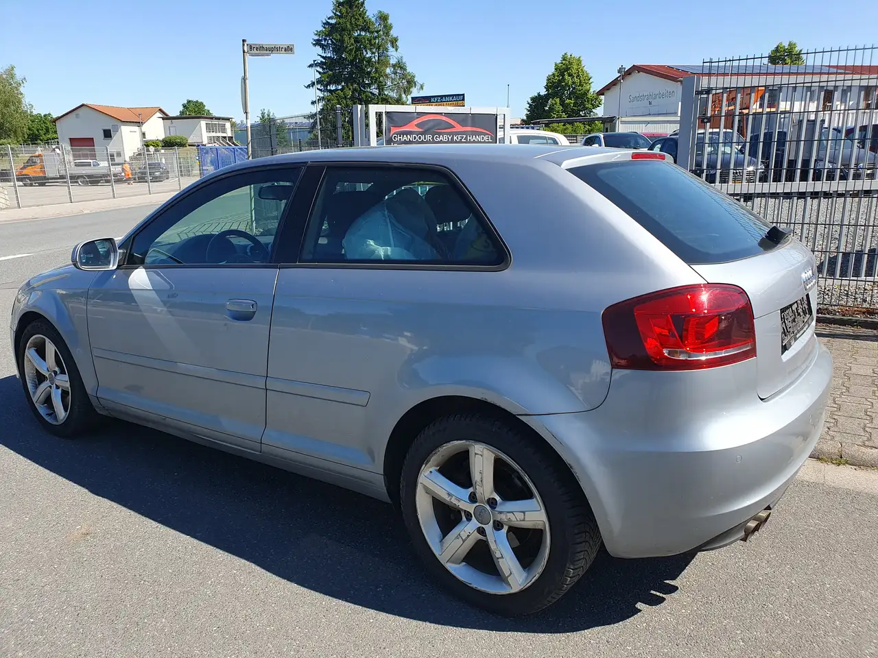 Das Auto