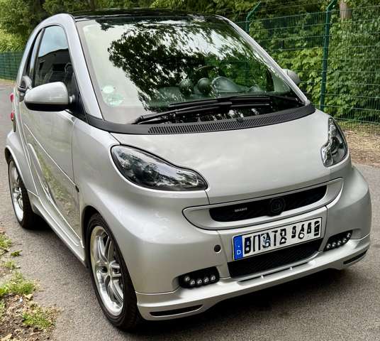 smart forTwo Brabus Xclusive