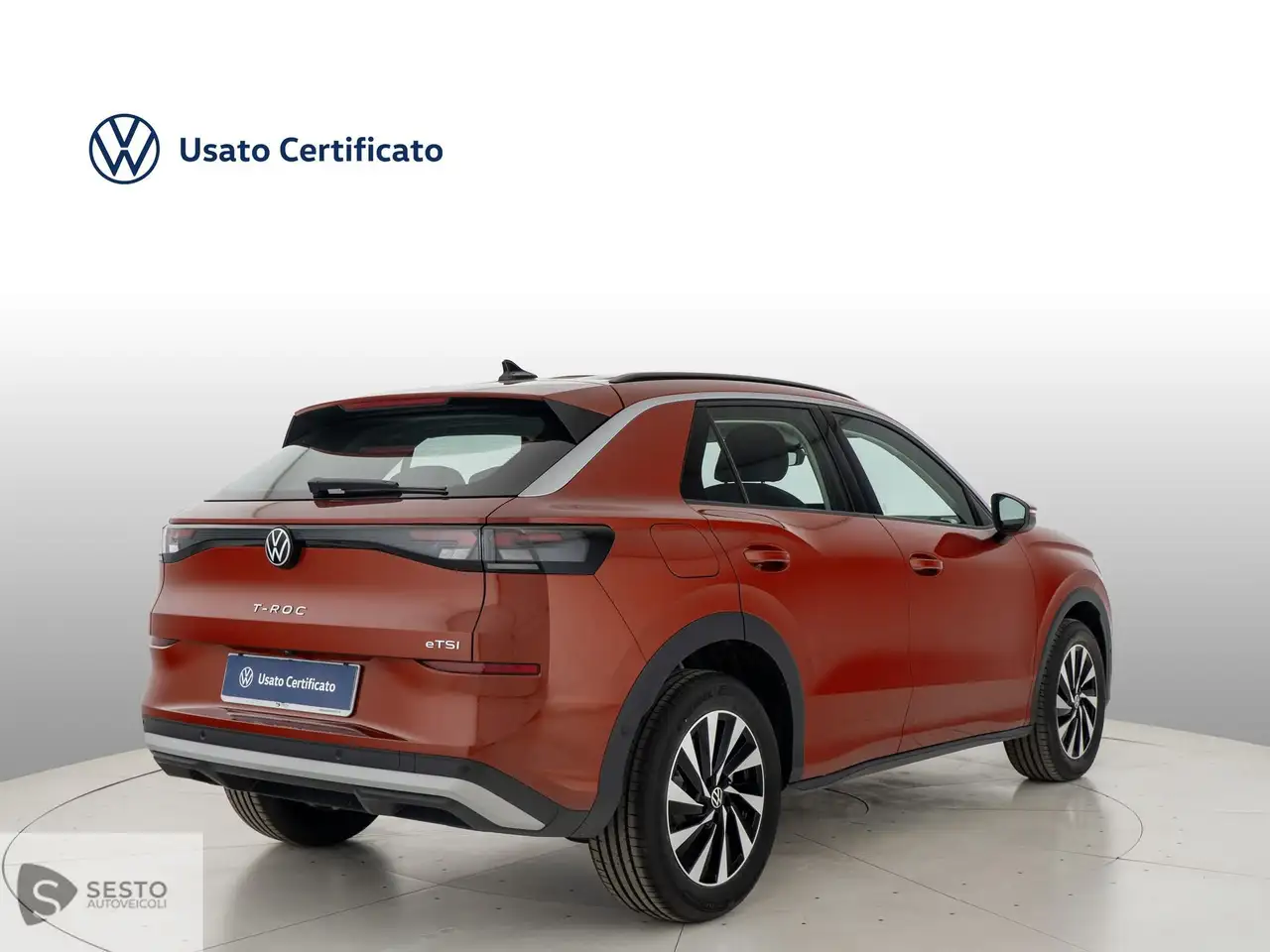Volkswagen T-Roc 2026