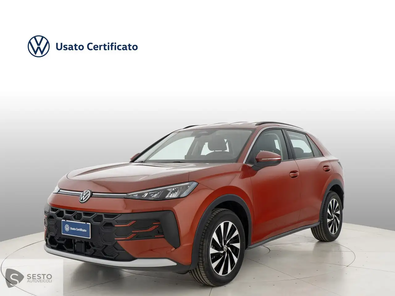 Volkswagen T-Roc 2026