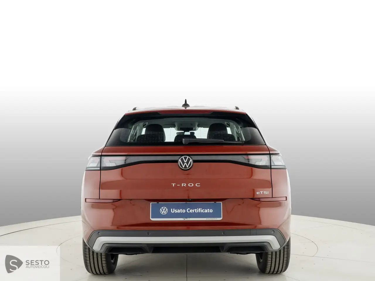 Volkswagen T-Roc 2026 — фото 7
