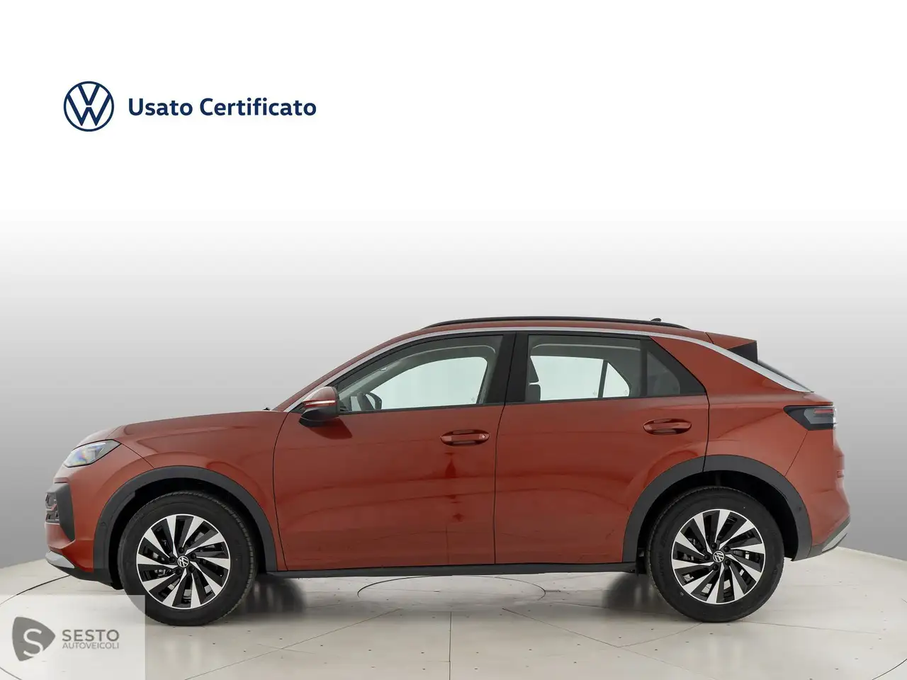 Volkswagen T-Roc 2026
