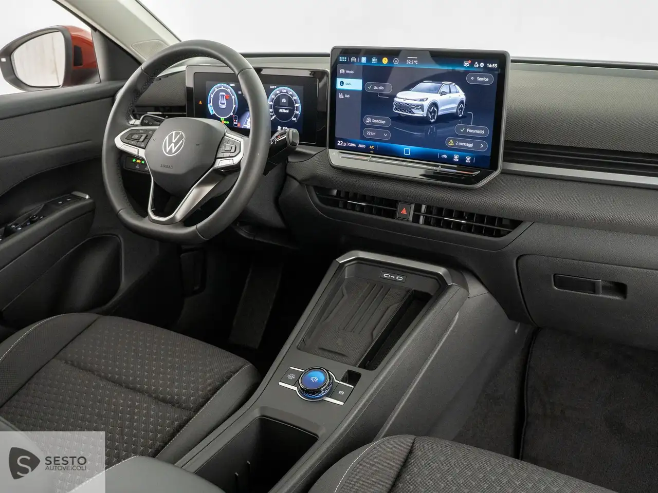 Volkswagen T-Roc 2026
