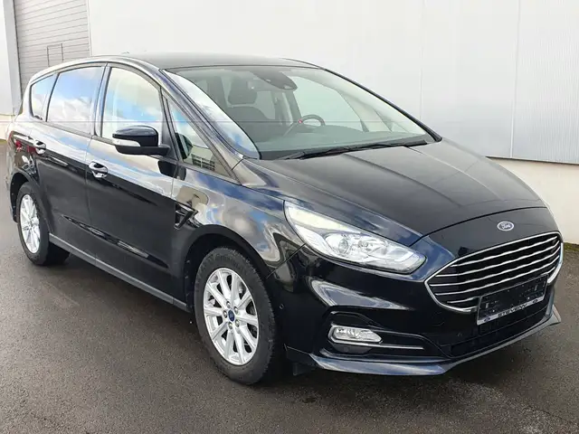 Ford S-Max S-Max 2.0 EcoBlue 110kW Auto