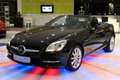 Mercedes-Benz SLK 200 Roadster Automatik*LEDER*NAVI*TEMPOMAT* Fekete - thumbnail 1