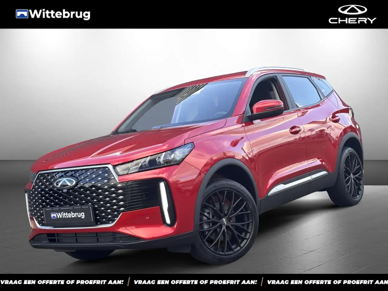 Chery Tiggo 4