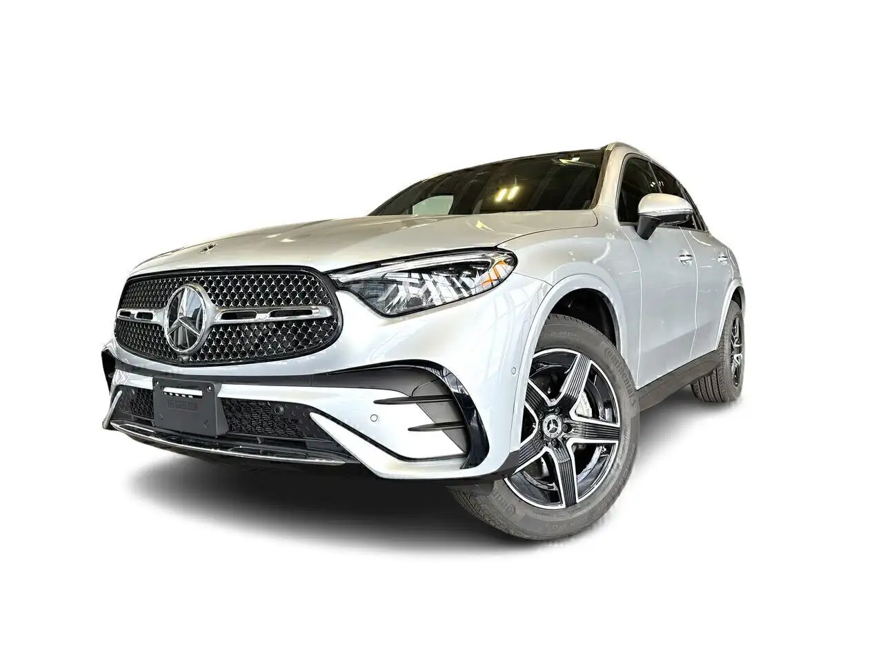 2026 Mercedes-Benz GLC