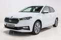 Skoda Fabia 1.0 TSI 110 AMBITION LED GPS RADAR CARPLAY JA16 Blanc - thumbnail 2