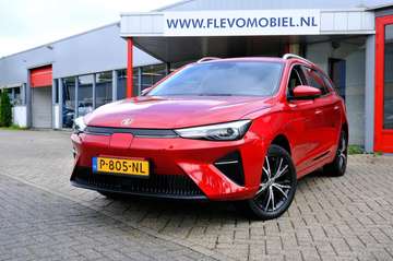 Electric Standard Range Luxury 50 kWh Aut. Leder|C