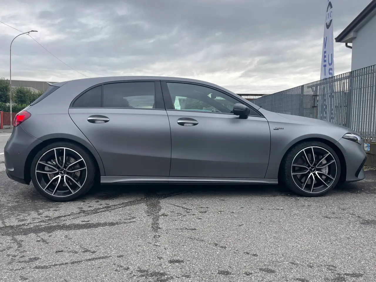 Mercedes-Benz A-Class Classe A W177 Premium Plus 4matic auto AMG, миниатюра 7