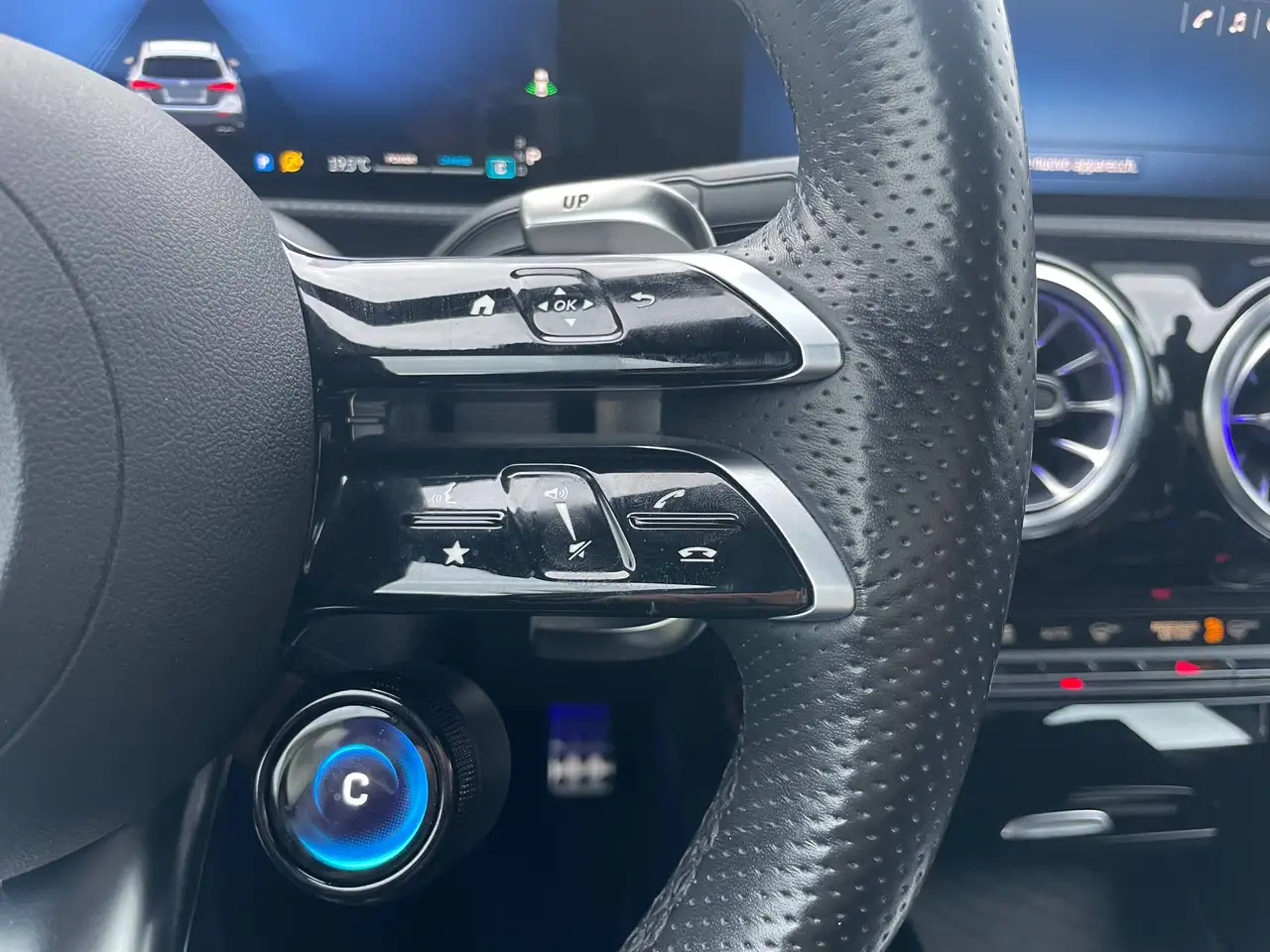 Mercedes-Benz A-Class Classe A W177 Premium Plus 4matic auto AMG, миниатюра 30