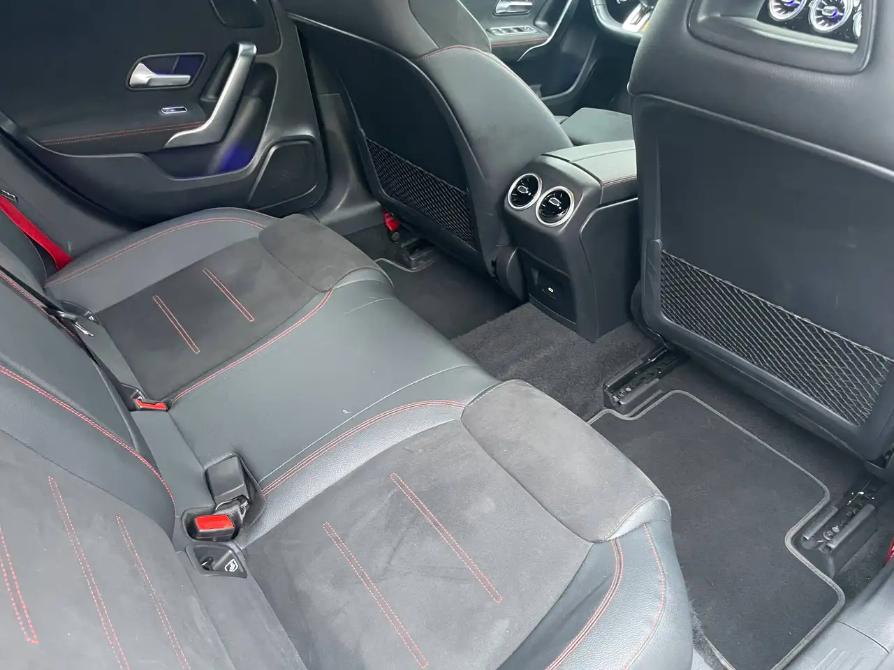 Mercedes-Benz A-Class Classe A W177 Premium Plus 4matic auto AMG, миниатюра 15