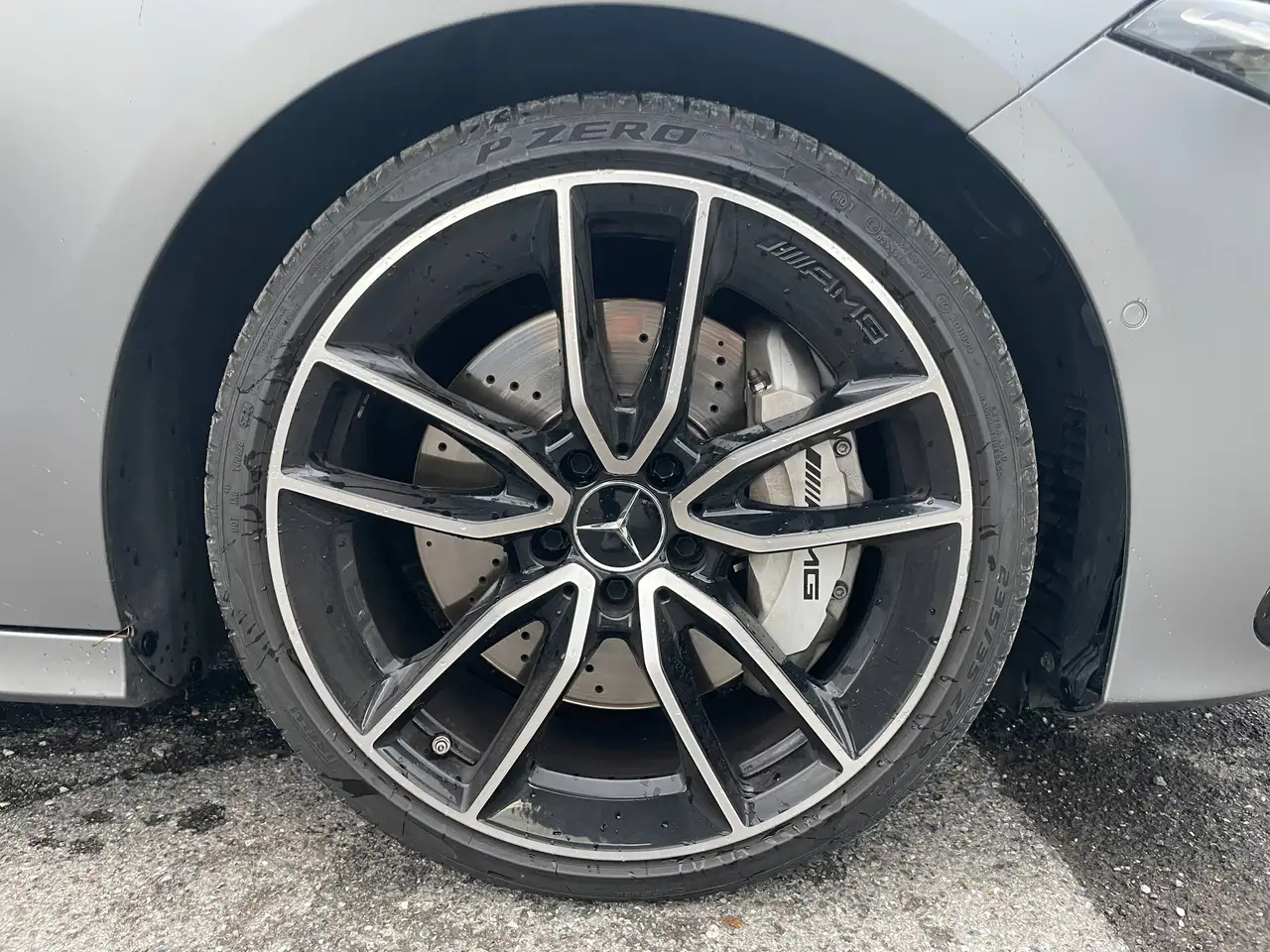 Mercedes-Benz A-Class Classe A W177 Premium Plus 4matic auto AMG, миниатюра 18