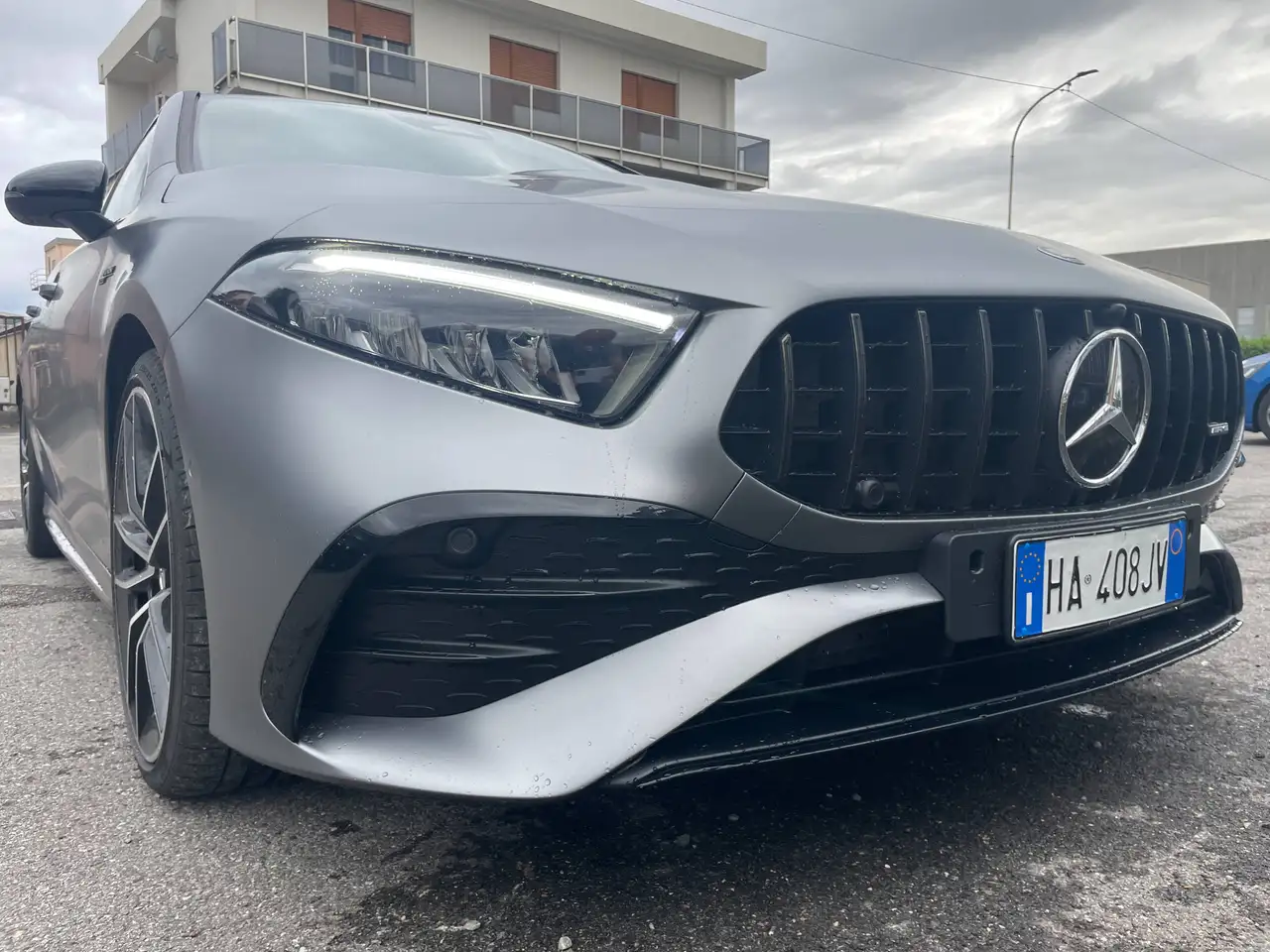 Mercedes-Benz A-Class Classe A W177 Premium Plus 4matic auto AMG, миниатюра 17
