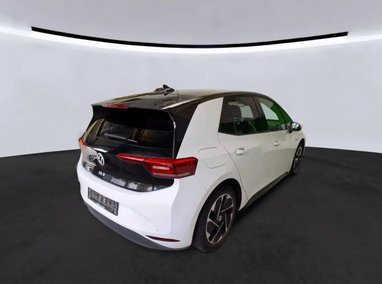 Volkswagen ID.3 Pro WÄRMEPUMPE MATRIX KAMERA LM18 Weiß - 2