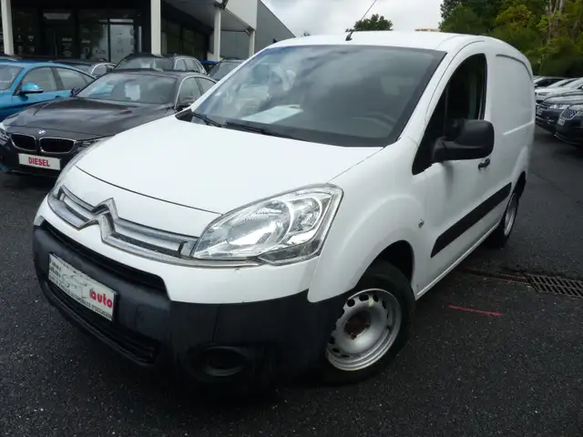 Citroen Berlingo 20 L1 1.6 VTI 95 CONFORT