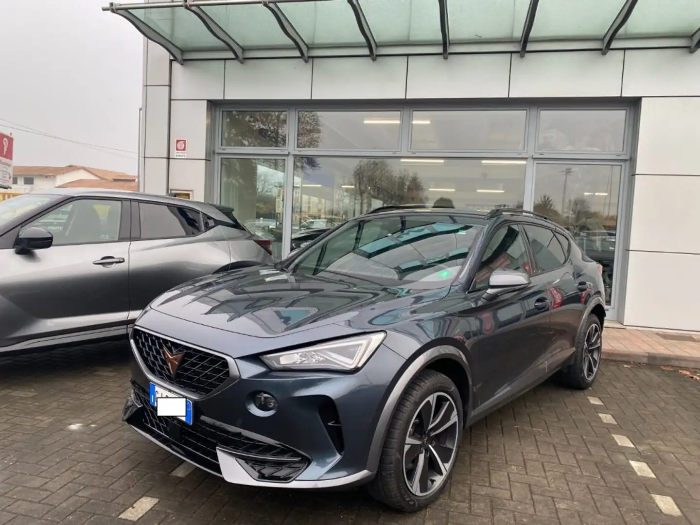 CUPRA Formentor 1.5 TSI DSG Grigio - 1