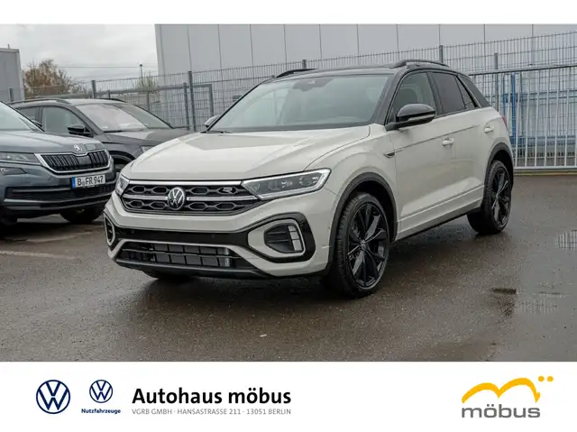 Volkswagen T-Roc 2.0 TDI R-Line DSG*PANO*RFK*MASSAGE*IQ-LIG