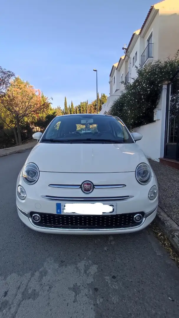 Fiat 500 1.2 Lounge - 1
