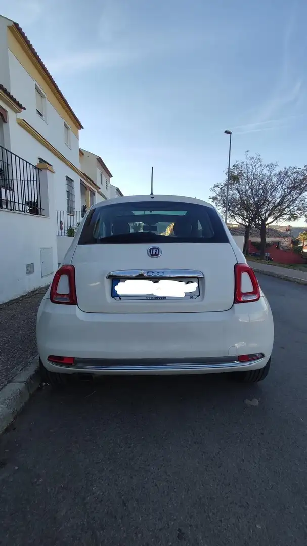 Fiat 500 1.2 Lounge - 2