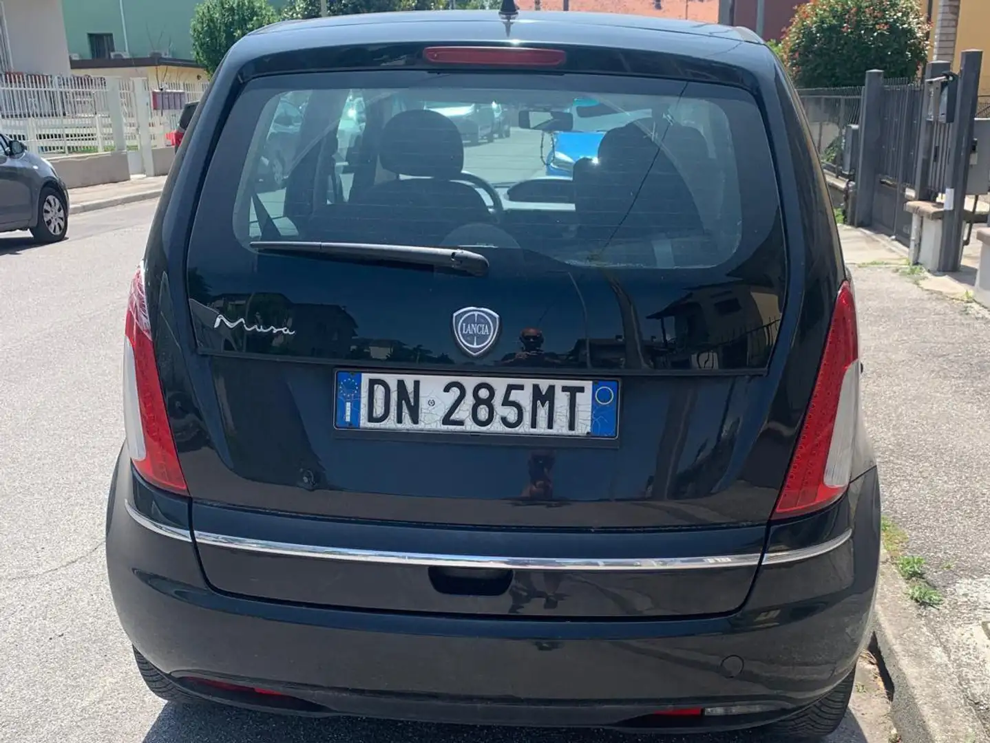 Lancia MUSA Musa 1.4 16v Oro Negru - 2