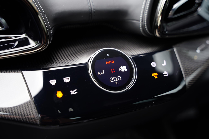 Ferrari Purosangue 6.5 V12 Full Carbon Pack Lifting Panoramadak — photo 12