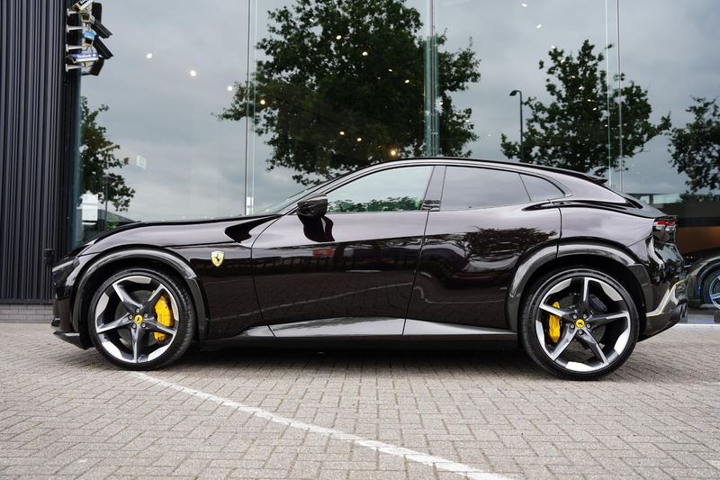 Ferrari Purosangue 6.5 V12 Full Carbon Pack Lifting Panoramadak — photo 2