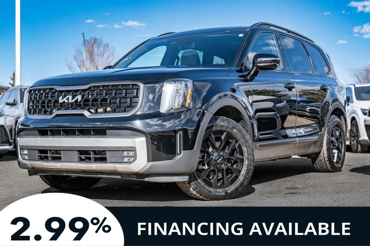 2023 Kia Telluride
