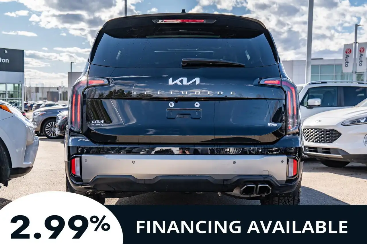 Kia Telluride снимка Kia Telluride