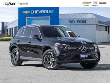 GLC 300 4MATIC SUV