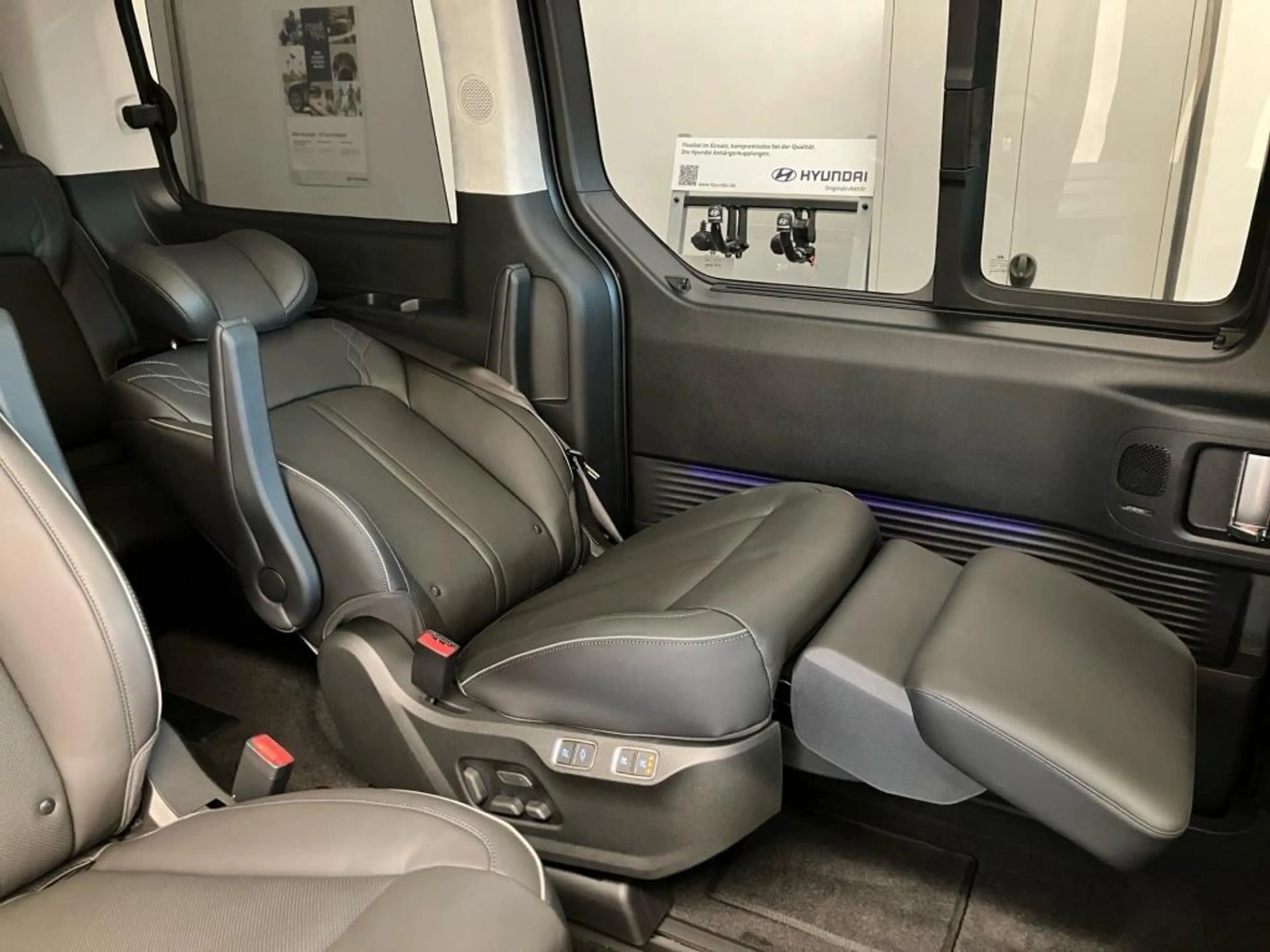 Hyundai STARIA HEV 7-Sitzer (MY25) 1.6 	T-GDI  360 4xSHZ — photo 15