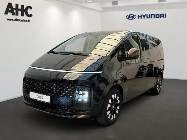 Hyundai STARIA (7-Sitzer) HEV 1.6 T-GDI 2WD Signature SD