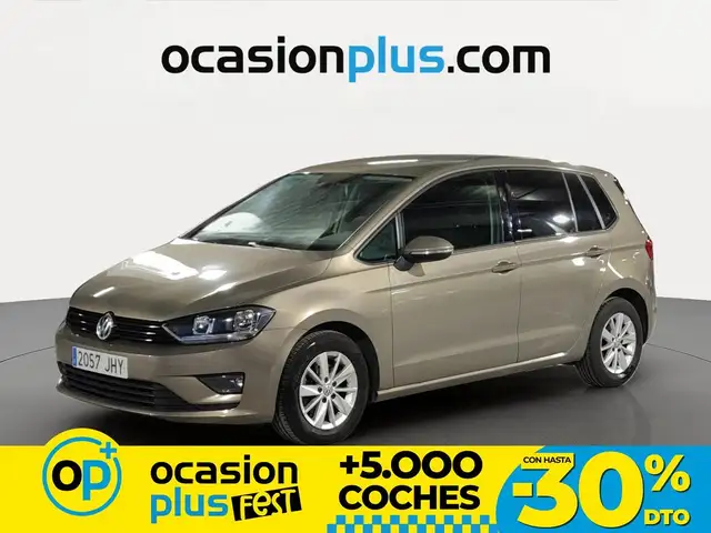 Volkswagen Golf Sportsvan 1.6TDI CR Business&Navi 81kW