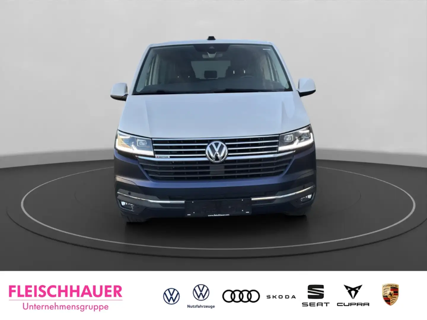 Volkswagen Transporter Multivan Generation Six 4MOTION 6.1 Biały - 2