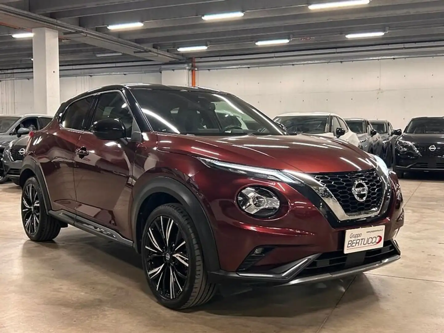 Nissan Juke 1.0 DIG-T 114 CV DCT N-Design - 1