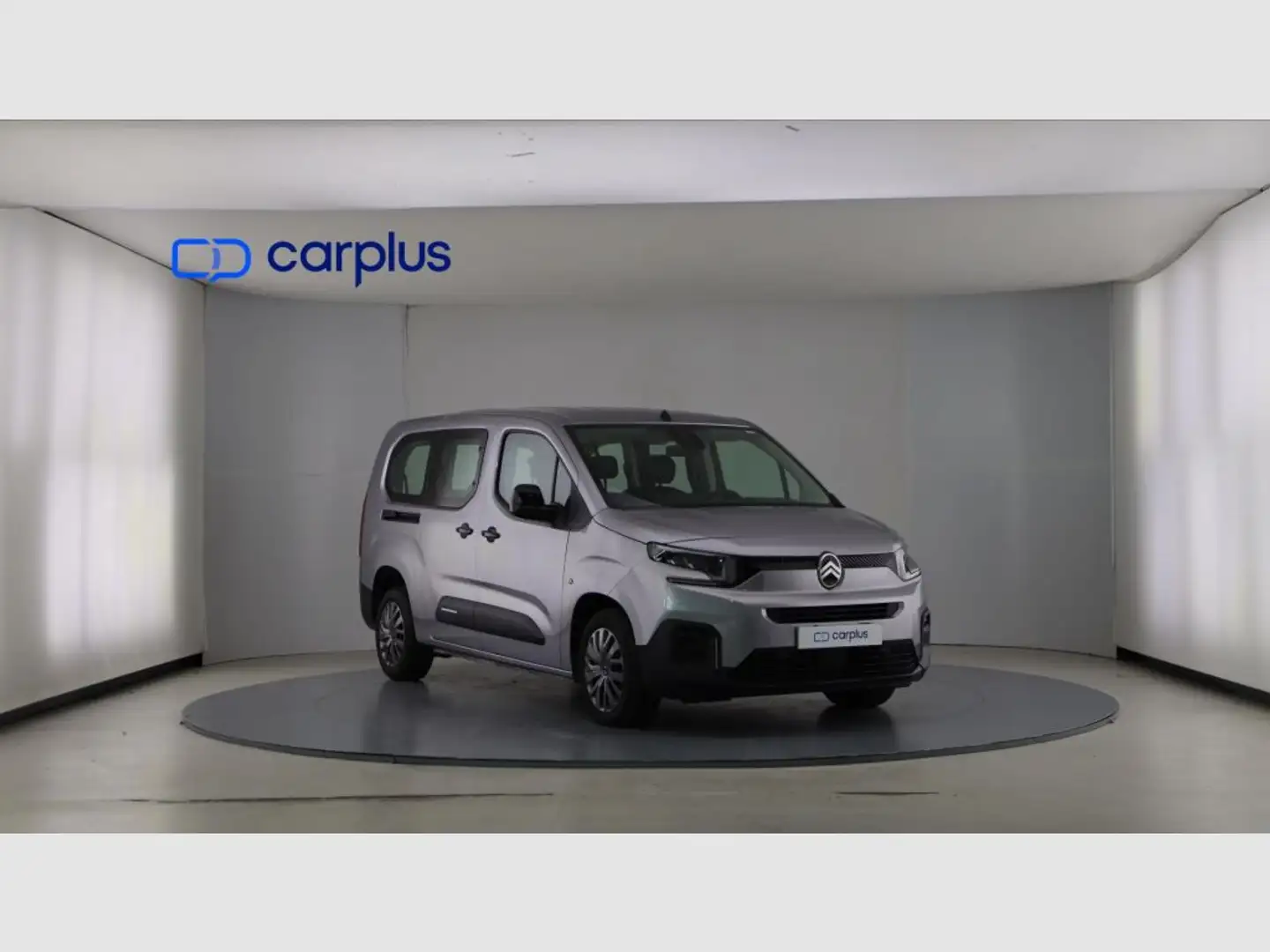 Citroen Berlingo Talla XL BlueHDi 130 S&S PLUS Auto Gris - 2