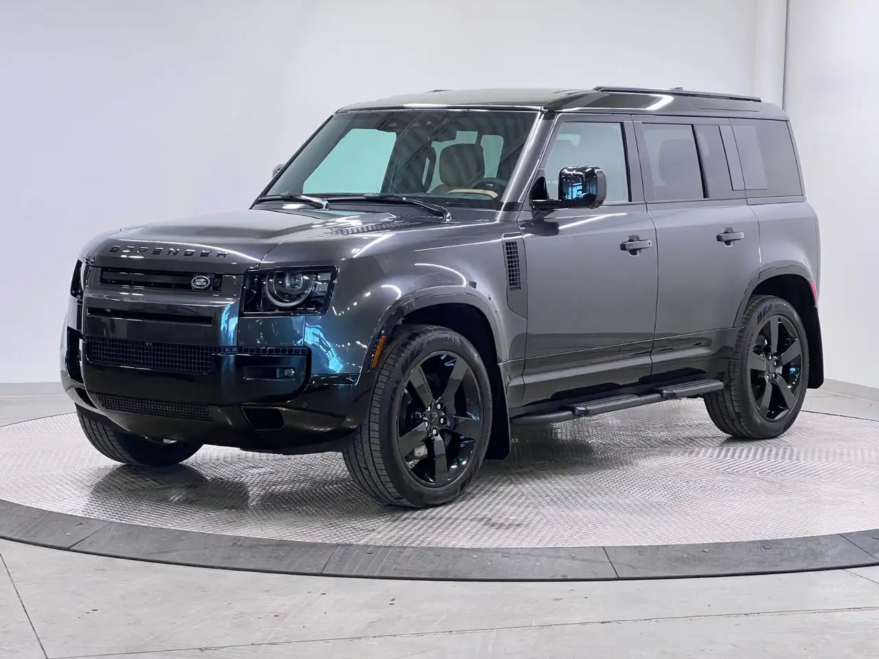 2026 Land Rover Defender