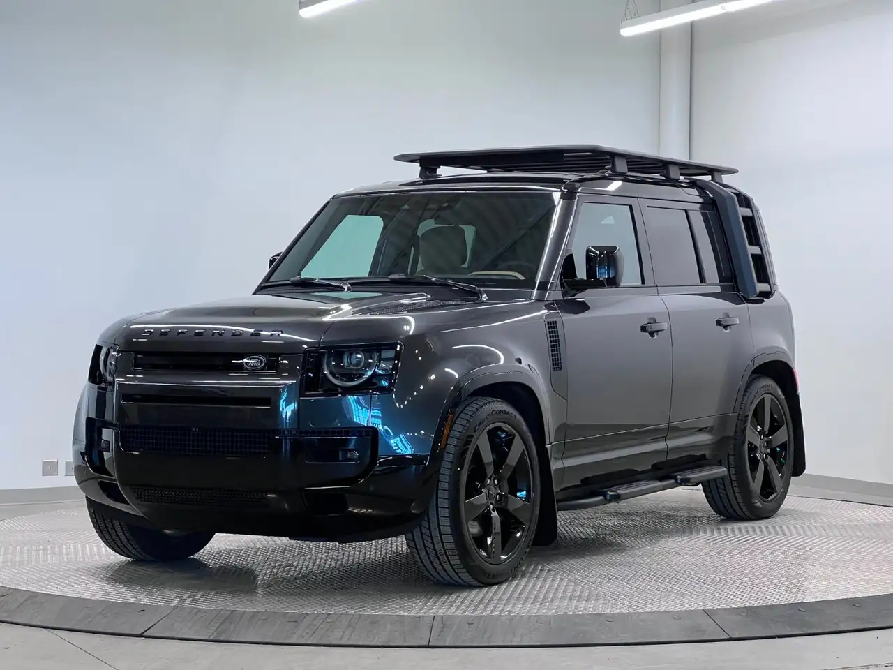 2026 Land Rover Defender
