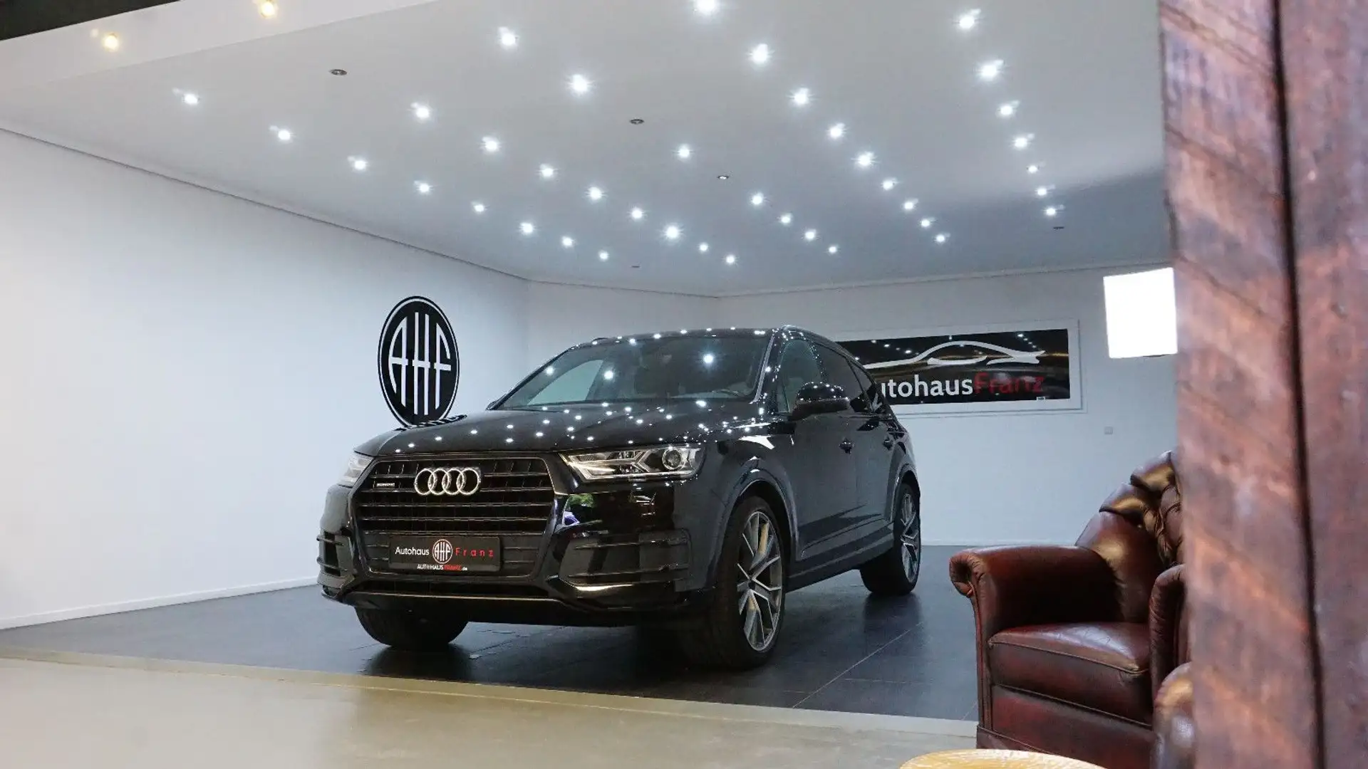 Audi Q7 3.0quattro*Luft*KAM*Pano*Virtual*S-line 22" * Negru - 1
