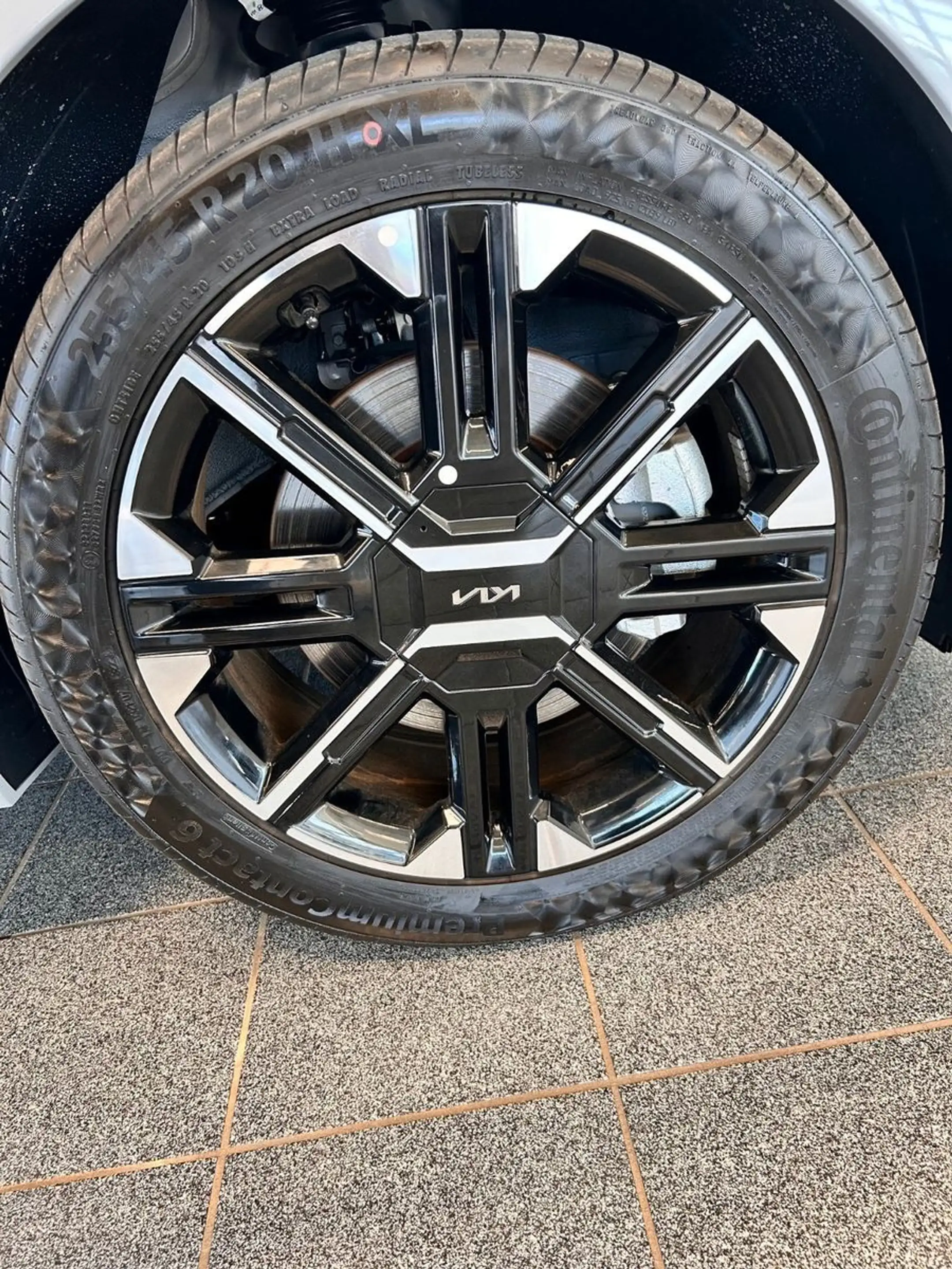 Kia EV6 Paket GT-line 84 kWh AWD (Facelift) — photo 12