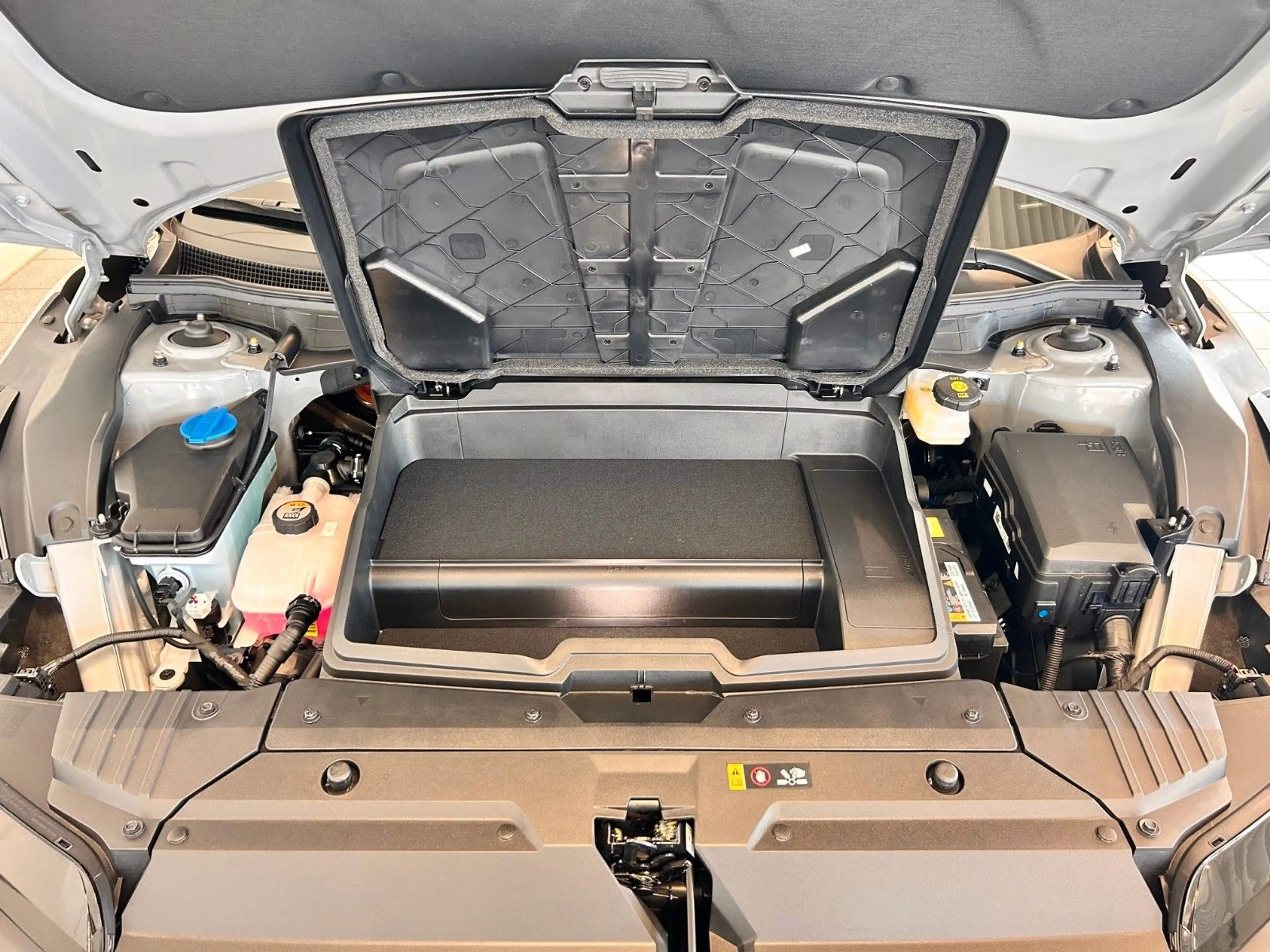Kia EV6 Paket GT-line 84 kWh AWD (Facelift) — photo 13