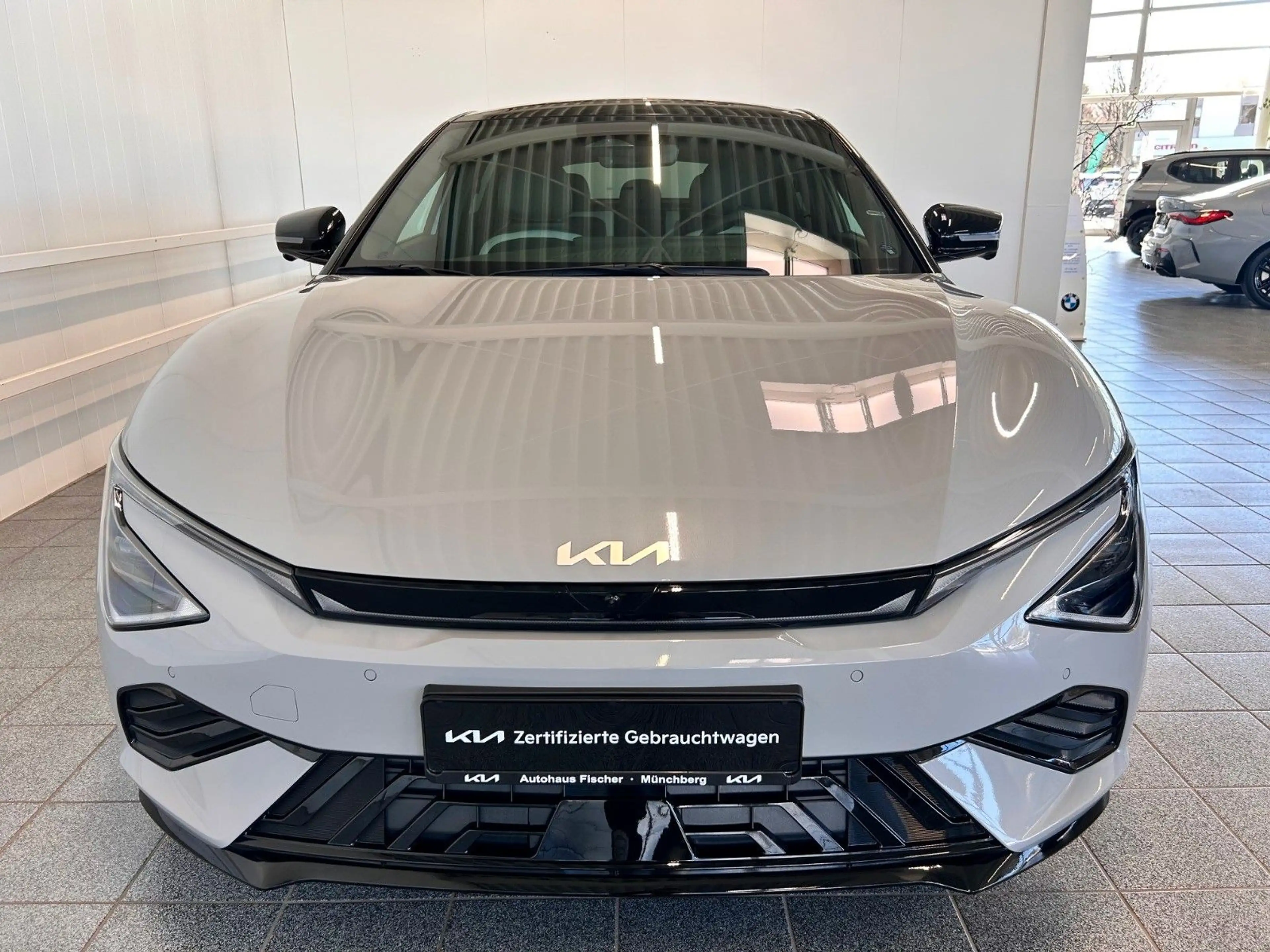 Kia EV6 Paket GT-line 84 kWh AWD (Facelift) — photo 5