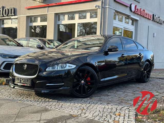 Jaguar XJ Premium Luxury Lang 3.0 S V6 Pano Kamera Navi Memo