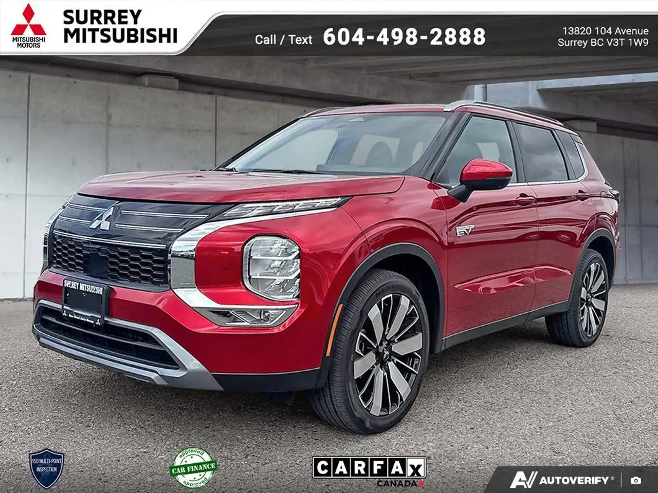 2026 Mitsubishi Outlander