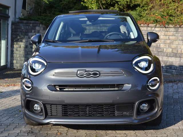 Imagine Fiat 500X Dolcevita Sport