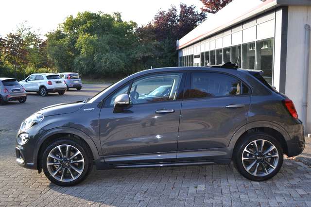 Fiat 500X Dolcevita Sport
